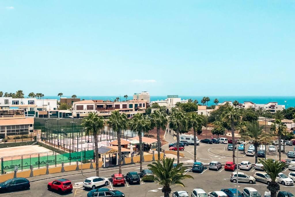 Appartamento In Costa Adeje/Las America Esterno foto