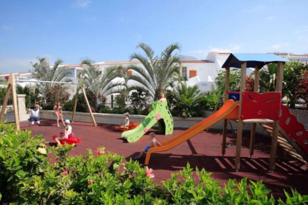 Appartamento In Costa Adeje/Las America Esterno foto